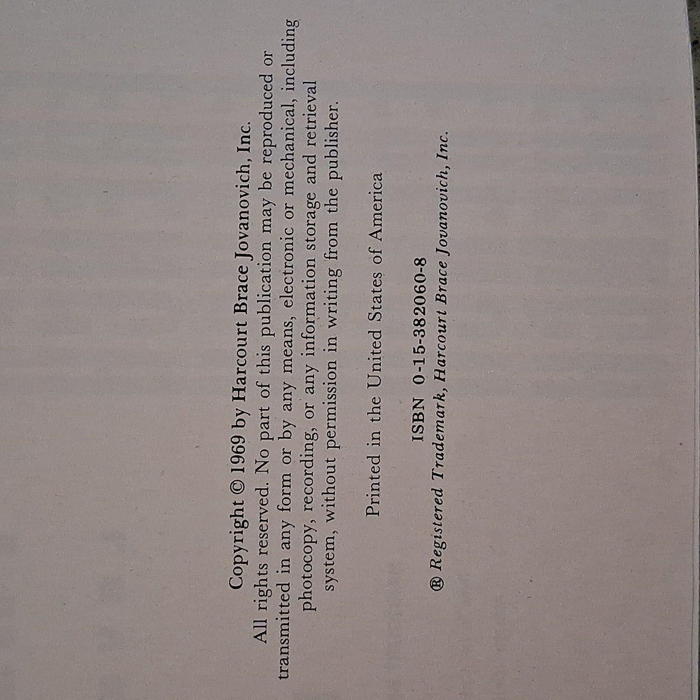 A-LM French Level One Vintage TextBook Exercise Book - Picture 11 of 13